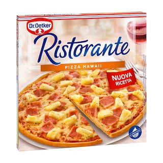 Dr. Oetker Ristorante Pizza Hawai