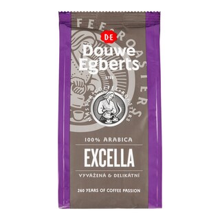 Douwe Egberts Excella mletá káva