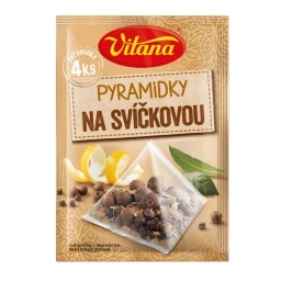 Vitana Pyramidky na svíčkovou