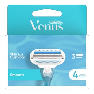 Gillette Venus Smooth náhradní holicí hlavice