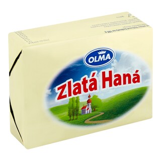 Olma Zlatá Haná směsný rostlinný tuk 74%