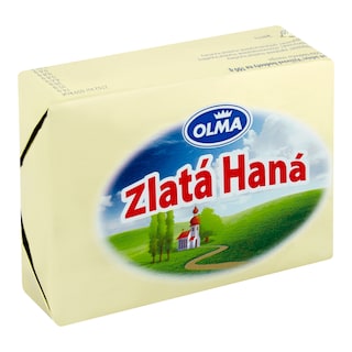 Olma Zlatá Haná směsný rostlinný tuk 74%