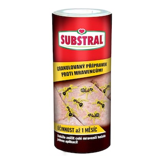Substral Granulát na mravence