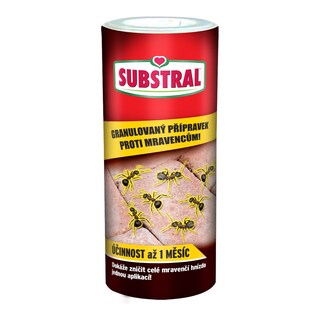 Substral Granulát na mravence