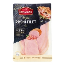 Albert Krůtí prsní filet