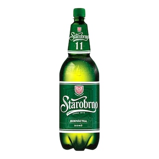 Starobrno Jedenáctka domů