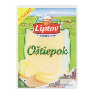 Liptov Oštiepok 18 % plátky