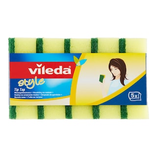 Vileda Tip Top Houbička na nádobí