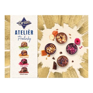 Orion Ateliér Pralinky