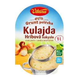 Vitana Grunt Polévka Kulajda