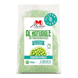 Čočkový couscous bez lepku