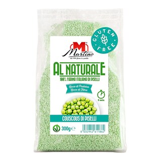 Čočkový couscous bez lepku