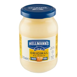 Hellmann's Majonéza originál 