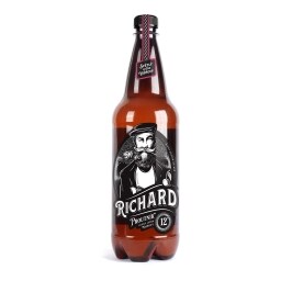Pivo Richard Proutník 12° světlý ležák višňový