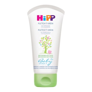 HiPP Babysanft Pleťový krém