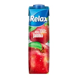 Relax 100% jablko