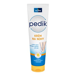 Alpa Pedik krém na nohy