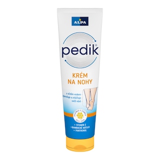 Alpa Pedik krém na nohy