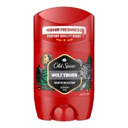 Old Spice Wolfthorn tuhý deodorant