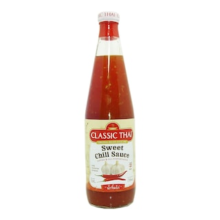 Classic Thai Sladká chilli omáčka