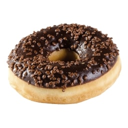 Donut s polevou čokoládová příchuť