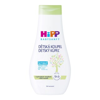 Hipp Babysanft dětská koupel