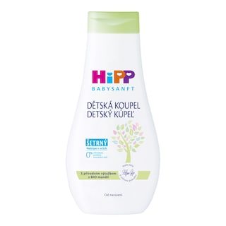 Hipp Babysanft dětská koupel