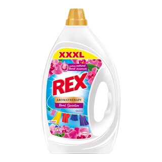 Rex Prací gel Orchid & Macademia Oil