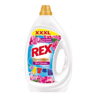 Rex Prací gel Orchid & Macademia Oil