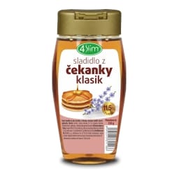 4Slim Sladidlo z čekanky klasik