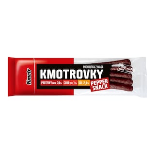 Kmotr Kmotrovky Snack Pikant pepper