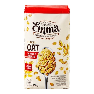 Emma Ovesné vločky celozrnné