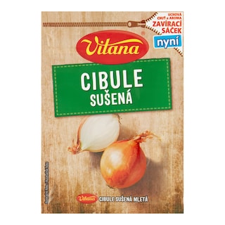 Vitana Cibule sušená