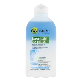 Garnier Skin Naturals Odličovač očí dvoufázový