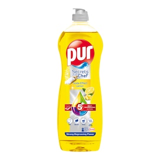 Pur Secret of Chef Lemon prostředek na mytí nádobí
