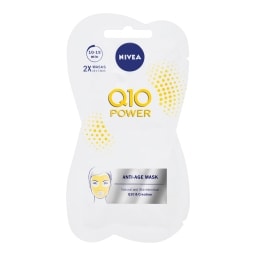 Nivea Q10 Power pleťová maska proti vráskám