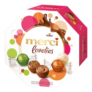 Merci Lovelies