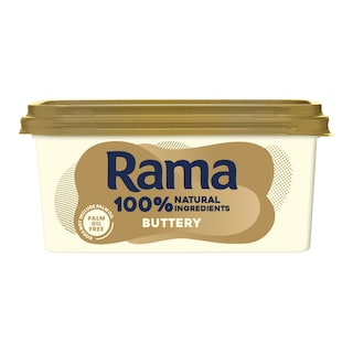Rama máslová příchuť
