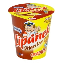 Madeta MAXI Lipánek kakaovo-vanilkový