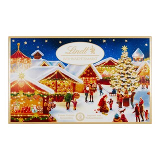 Lindt Kolekce čokoládových bonbónů