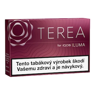 Terea Russet tabákové náplně