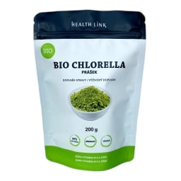 BIO Chlorella prášek