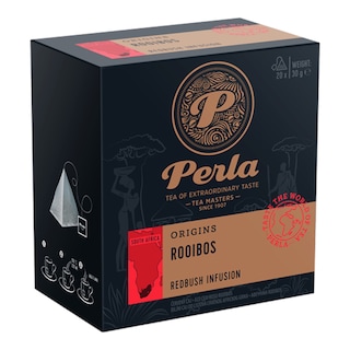 Perla Bio Čaj Rooibos Origins