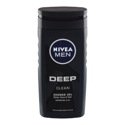 Nivea Men Deep Clean sprchový gel