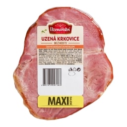 Albert Uzená vepřová krkovice