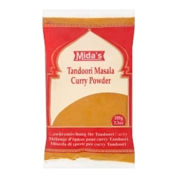 Midas Tandoori kari masala