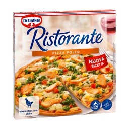 Dr. Oetker Ristorante Pizza Polo