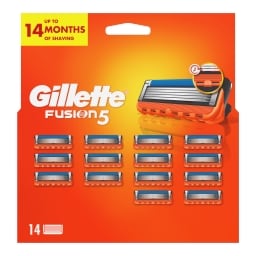 Gillette Fusion Náhradní hlavice