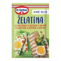 Dr. Oetker Želatina na aspik