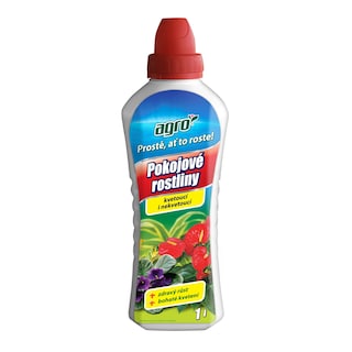 Agro Hnojivo kapalné pro pokojové rostliny